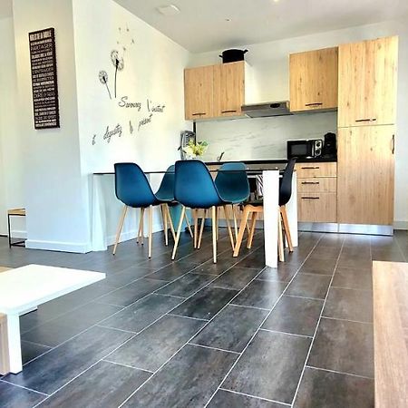 Wifi Clim Garage Jardin Bbq Cosy House Villa Брив ла Гайард Екстериор снимка
