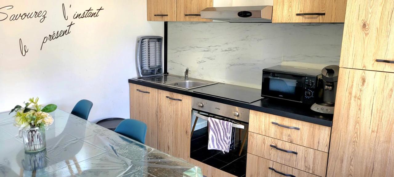 Wifi Clim Garage Jardin Bbq Cosy House Villa Брив ла Гайард Екстериор снимка